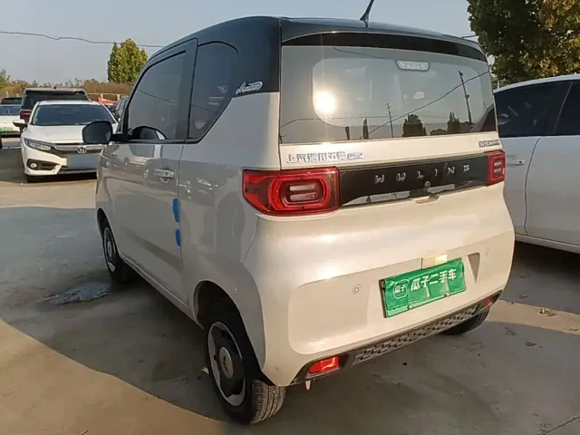 Wuling Hongguang Mini EV — Фото автомобиля 4