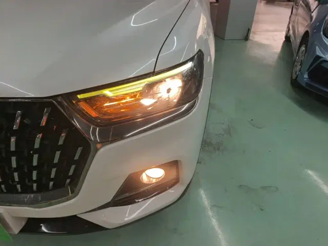Haval H6 — Фото автомобиля 23