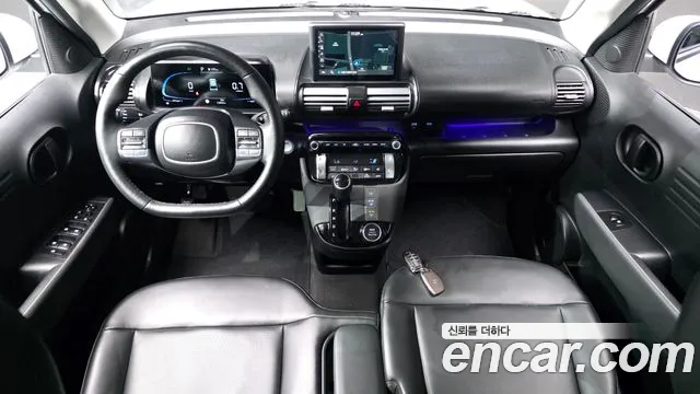 Hyundai Casper — Фото автомобиля 7