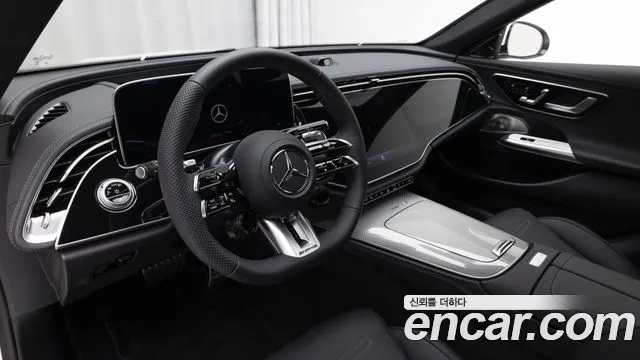 Mercedes-Benz E-Class W214 — Фото автомобиля 13