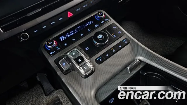 Hyundai Palisade The New Palisade Дизель 2.2 2WD — Фото автомобиля 9