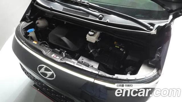 Hyundai Staria Staria Карго 5 мест — Фото автомобиля 6