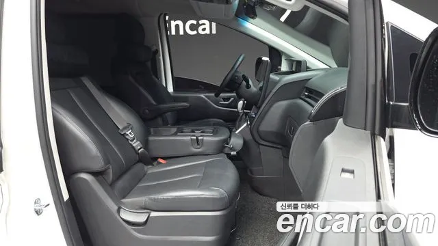 Hyundai Staria Staria Tourer 9 мест — Фото автомобиля 11