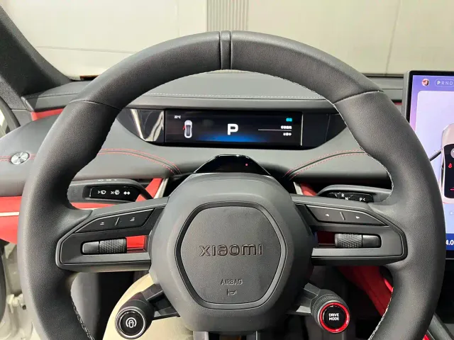 Xiaomi SU7 — Фото автомобиля 7