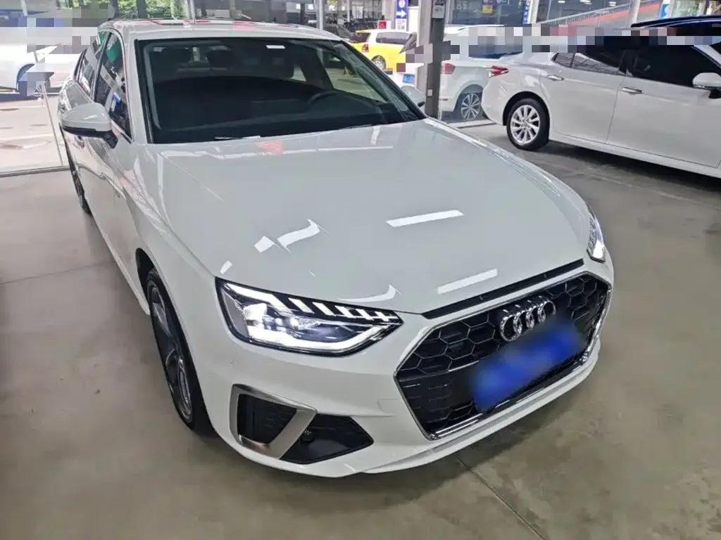 Audi Audi A4L 2024 40 TFSI Fashion Dynamic — Фото автомобиля 3