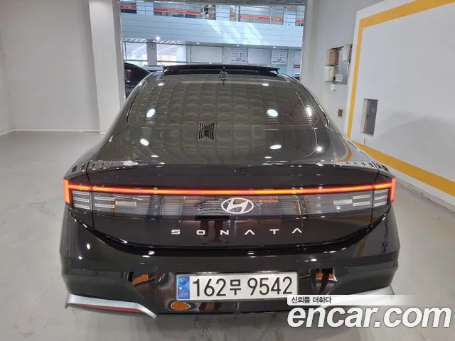 Hyundai Sonata Sonata Edge(DN8) 1.6 Turbo — Фото автомобиля 5