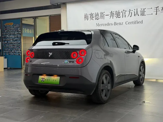 Nio Firefly — Фото автомобиля 13