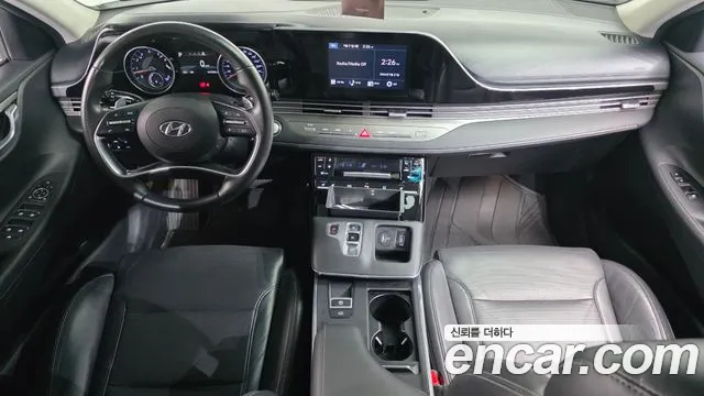 Hyundai Grandeur Grandeur (New) — Фото автомобиля 7