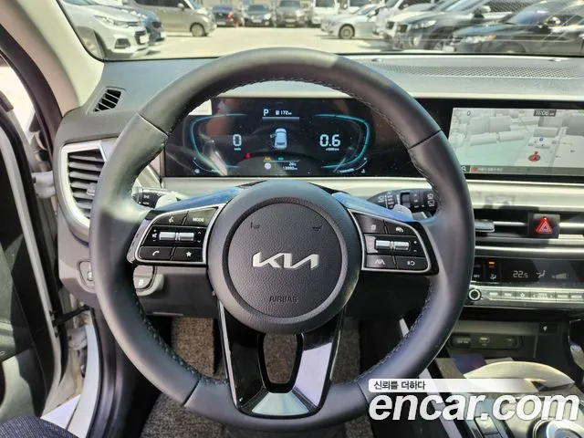 Kia Seltos Seltos (New) — Фото автомобиля 14
