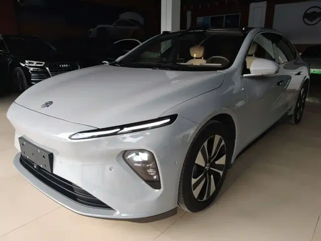 Фотография автомобиля — Nio ET7