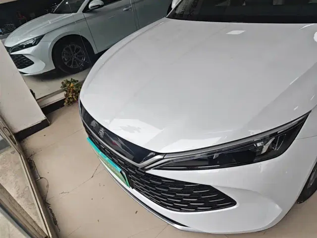 BYD Qin L — Фото автомобиля 2