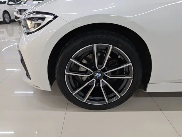 BMW 3 Series — Фото автомобиля 22