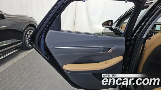 Hyundai Sonata DN8 — Фото автомобиля 14