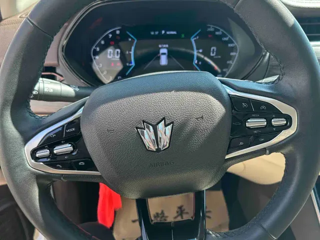 Dongfeng Fengdu Paladin — Фото автомобиля 16