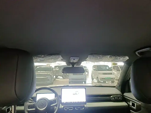 Baojun Yep Plus — Фото автомобиля 17