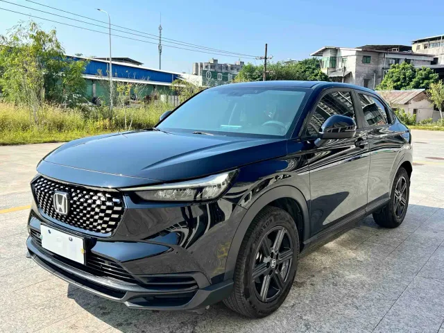 Фотография автомобиля — Honda XR-V