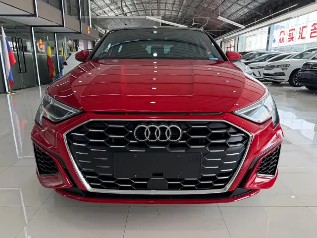 Audi A3 — Фото автомобиля 2