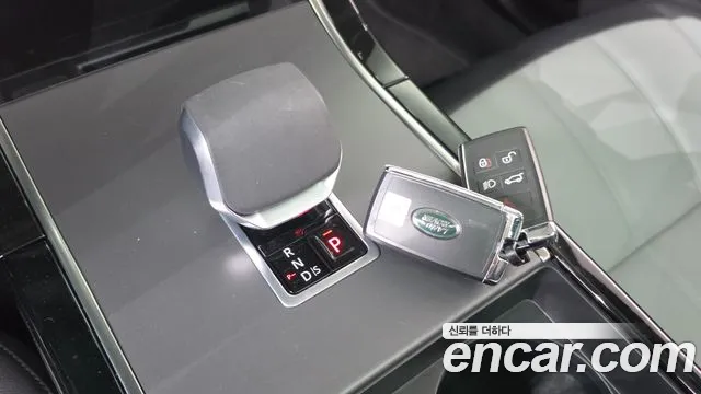 Land Rover Range Rover Evoque 2nd Gen — Фото автомобиля 9