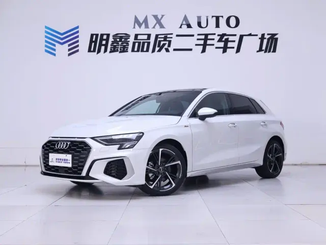 Audi A3 — Фото автомобиля 2