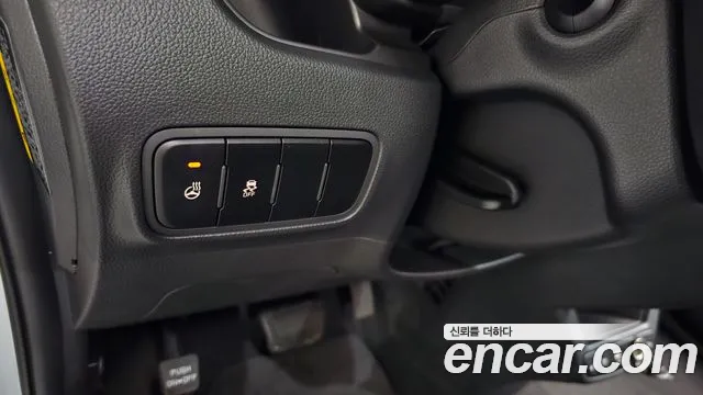Kia RAY Новый Kia Ray Signature — Фото автомобиля 18