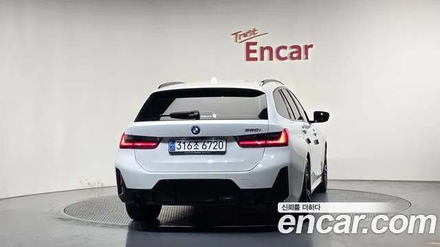 BMW 3 Series G20 — Фото автомобиля 4
