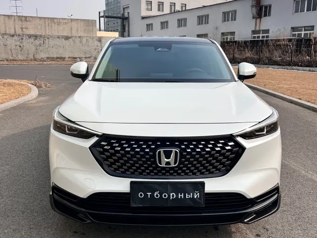 Honda XR-V — Фото автомобиля 2