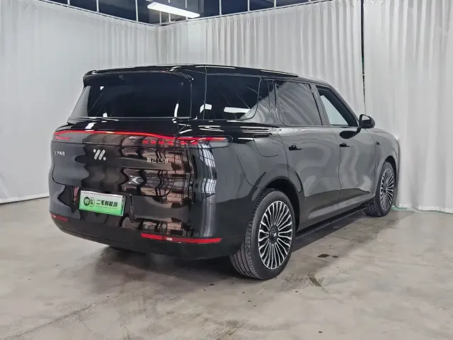 IM Motors IM LS8 2026 Model Base Version — Фото автомобиля 6