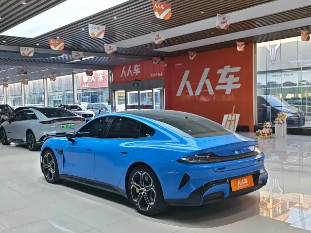 Xiaomi SU7 — Фото автомобиля 6