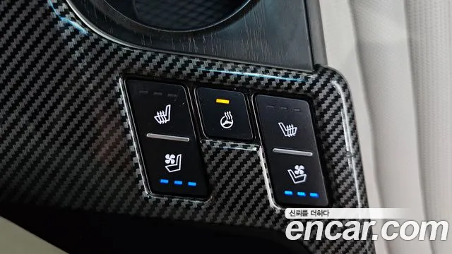 Kia K8 K8 Hybrid — Фото автомобиля 24