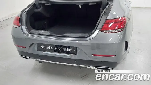 Mercedes-Benz CLS-Class — Фото автомобиля 11