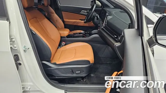 Kia Sportage Generation 5 — Фото автомобиля 16