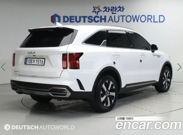 Kia Sorento Generation 4 — Фото автомобиля 2