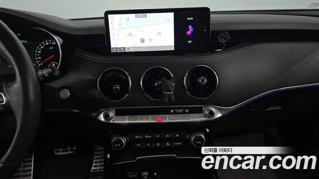Kia Stinger Stinger Meister 2.5 Masters — Фото автомобиля 14