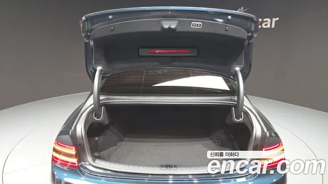 Genesis G80 RG3 — Фото автомобиля 29
