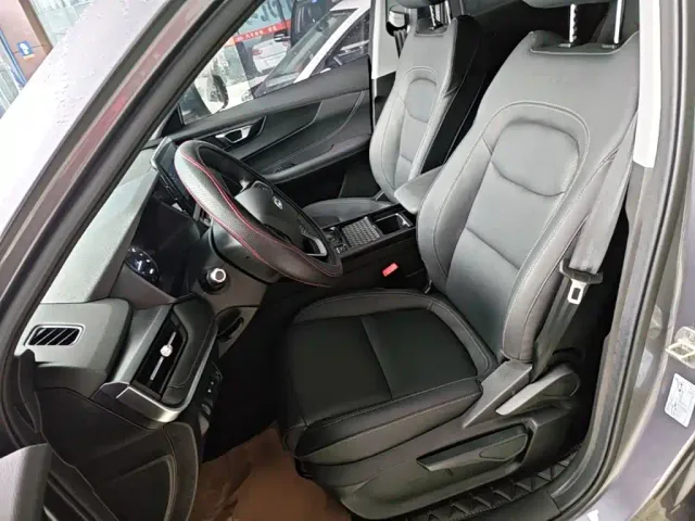 Chery Tiggo 5x — Фото автомобиля 14