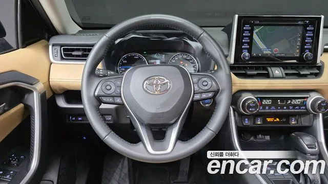 Toyota RAV4 5th Gen — Фото автомобиля 20