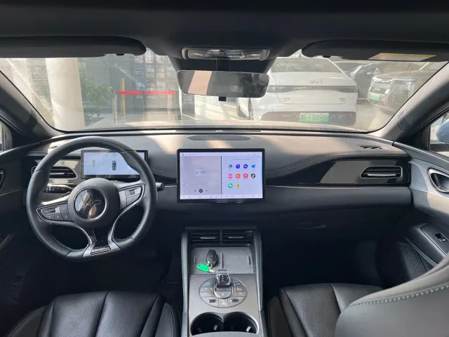 BYD Seal 06 — Фото автомобиля 6