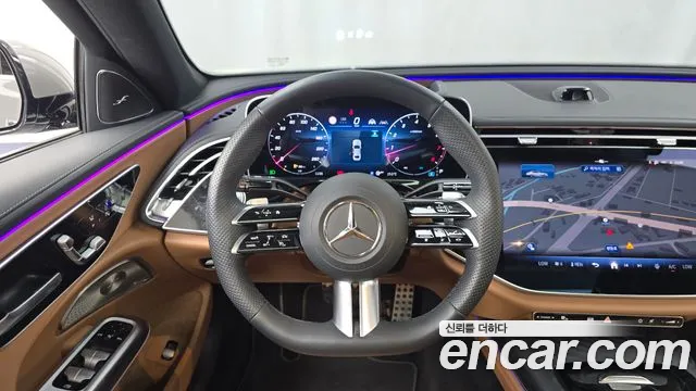 Mercedes-Benz E-Class W214 — Фото автомобиля 13