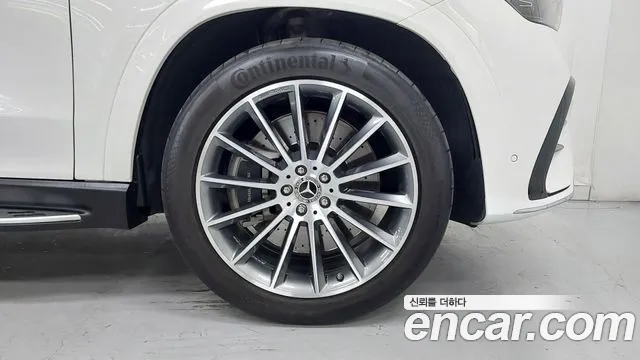 Mercedes-Benz GLE-Class W167 — Фото автомобиля 5