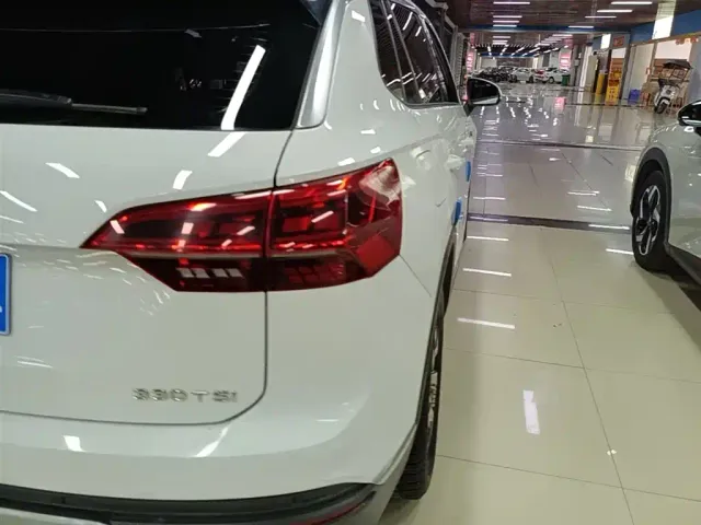 Volkswagen Tayron — Фото автомобиля 7