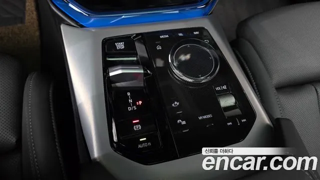 BMW X3 xDrive 20d M Sport — Фото автомобиля 9