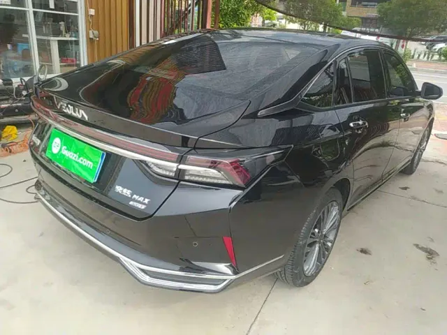 Dongfeng Yixuan MAX — Фото автомобиля 6