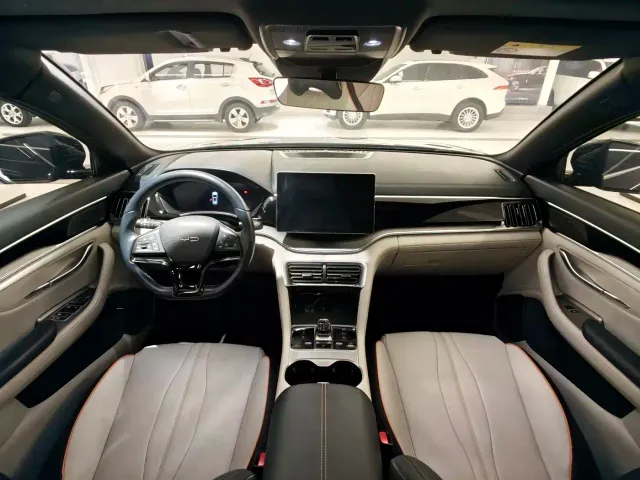 BYD Song PLUS — Фото автомобиля 11