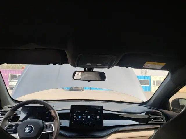 BYD Qin PLUS — Фото автомобиля 17