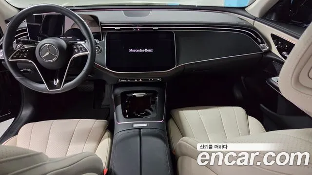 Mercedes-Benz E-Class W214 — Фото автомобиля 7