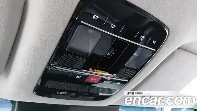 Hyundai Grandeur GN7 — Фото автомобиля 14