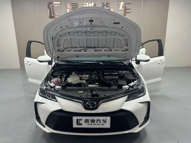 Toyota Corolla — Фото автомобиля 19