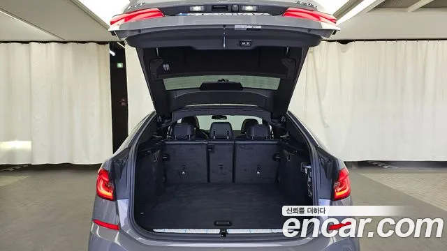BMW Gran Turismo G32 — Фото автомобиля 20