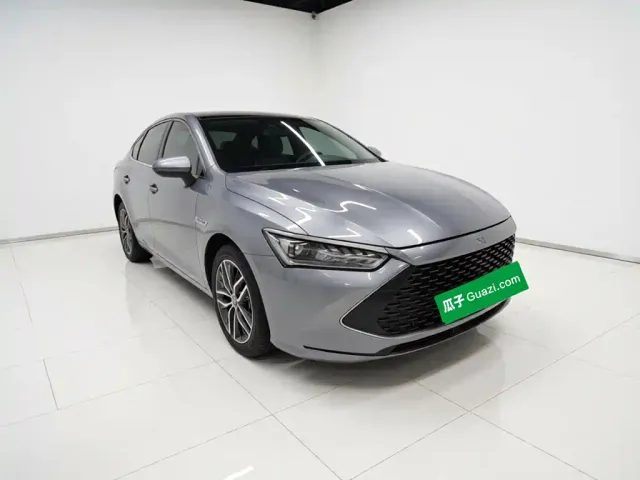 BYD Qin PLUS — Фото автомобиля 3