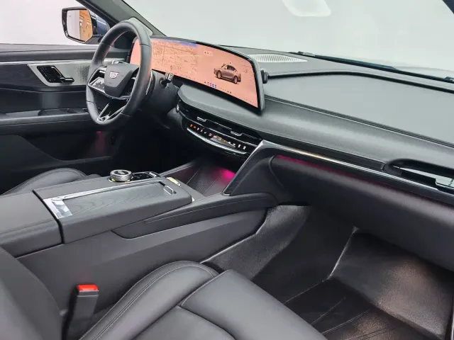 Cadillac CT6 — Фото автомобиля 15
